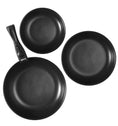 PYREX® Evolution Cookware 4 Piece Fry Pan Set w/Detachable Handle