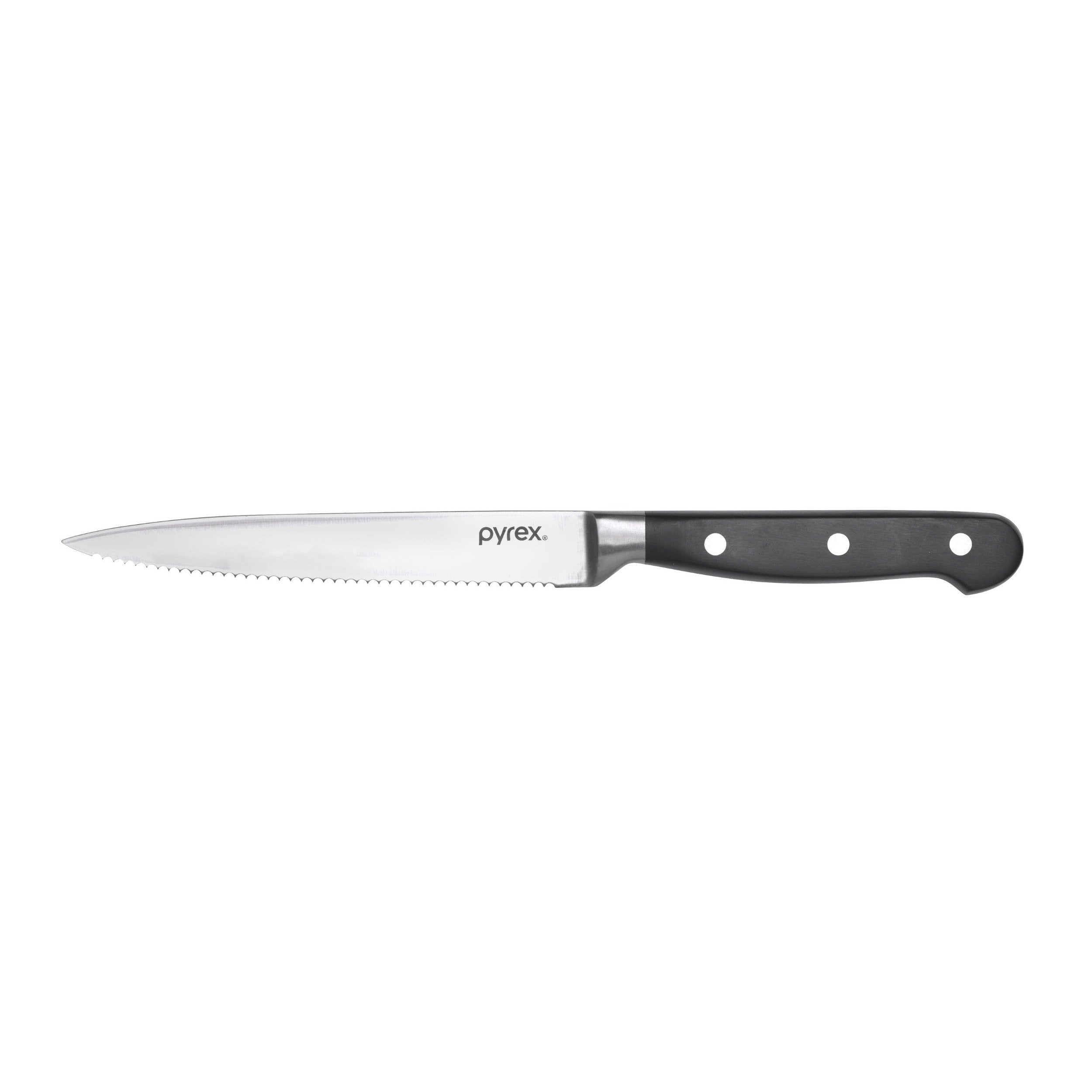 Pyrex® Centurion Serrated Utility Knife 14cm