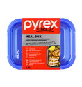 Pyrex® Stainless Steel Meal Box 1.2L