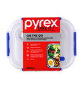 Pyrex® On The Go Container 980mL