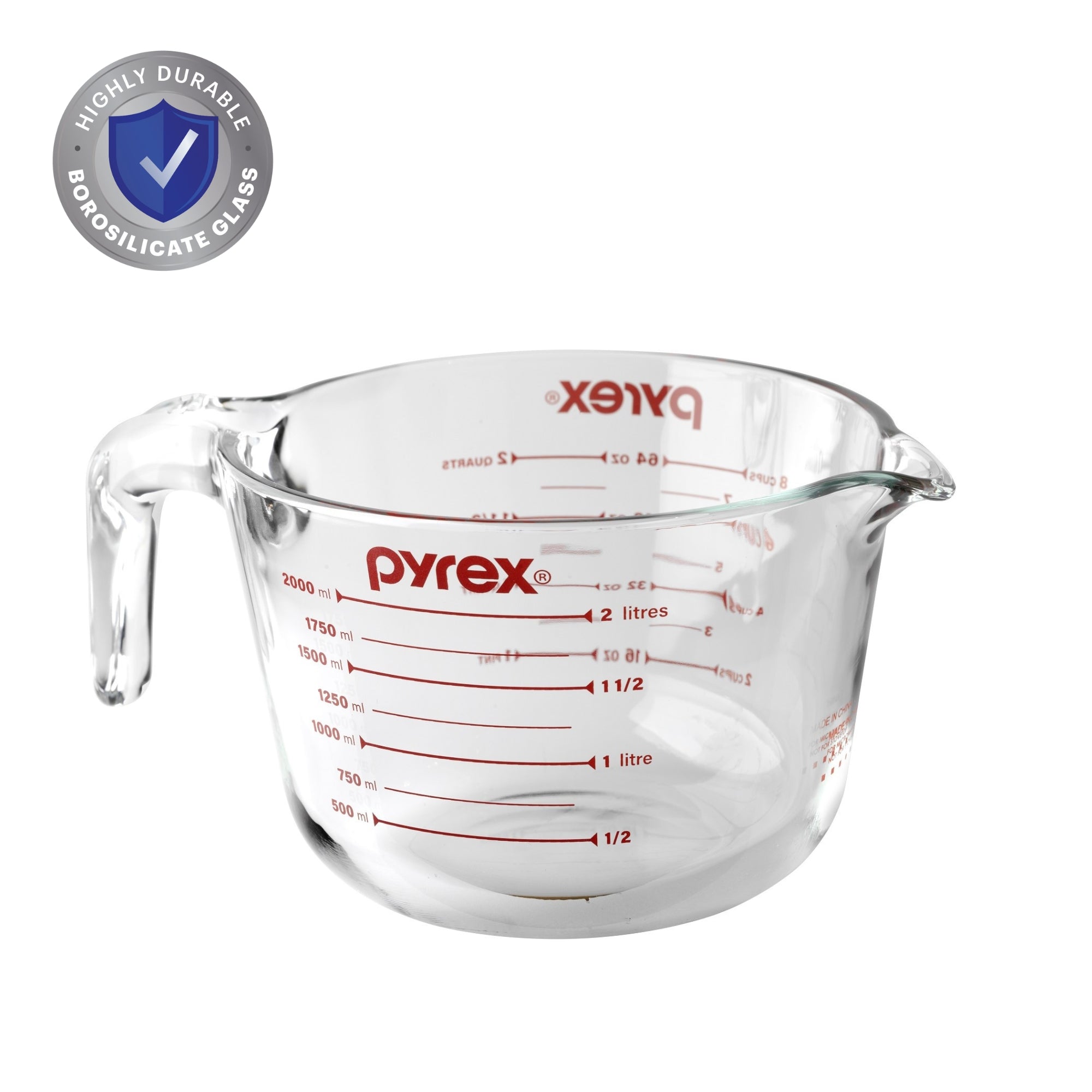 Pyrex® Measure Jug 8 Cup