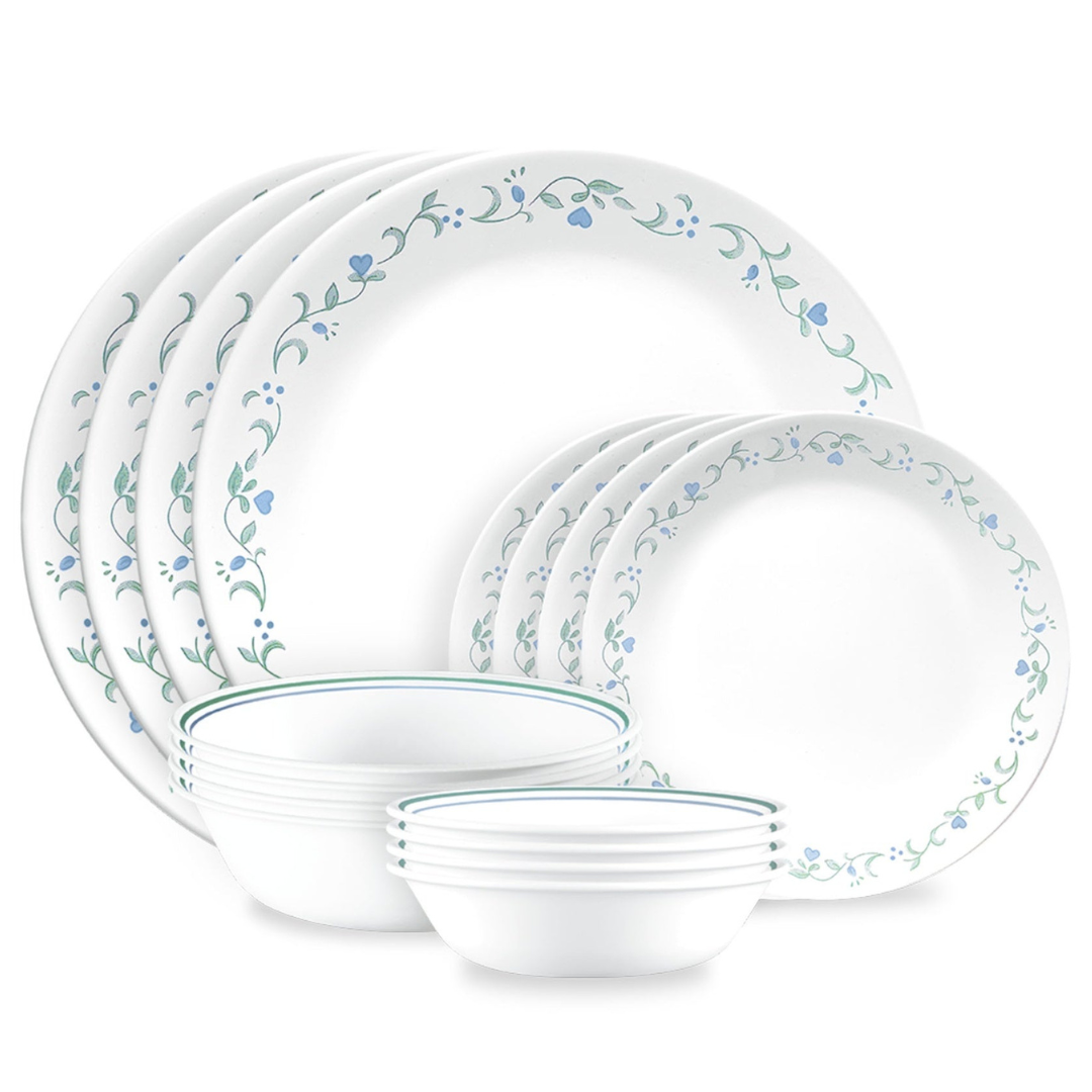 Corelle® Country Cottage 16 Piece Dinner Set