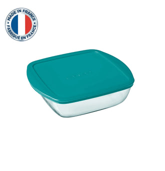 PYREX® Cook & Store Storage Square 1L