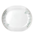 Corelle® Mint Leaves Serving Platter 31cm