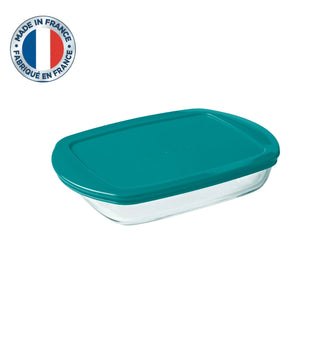 PYREX® Cook & Store Shallow Rectangle 800mL
