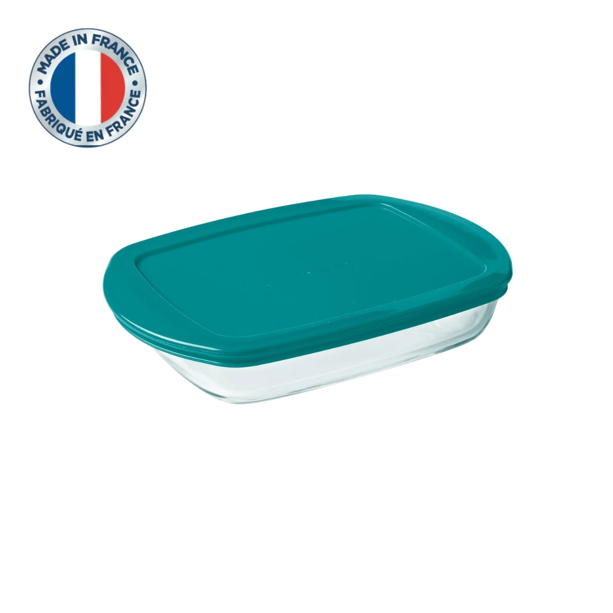 PYREX® Cook & Store Shallow Rectangle 800mL