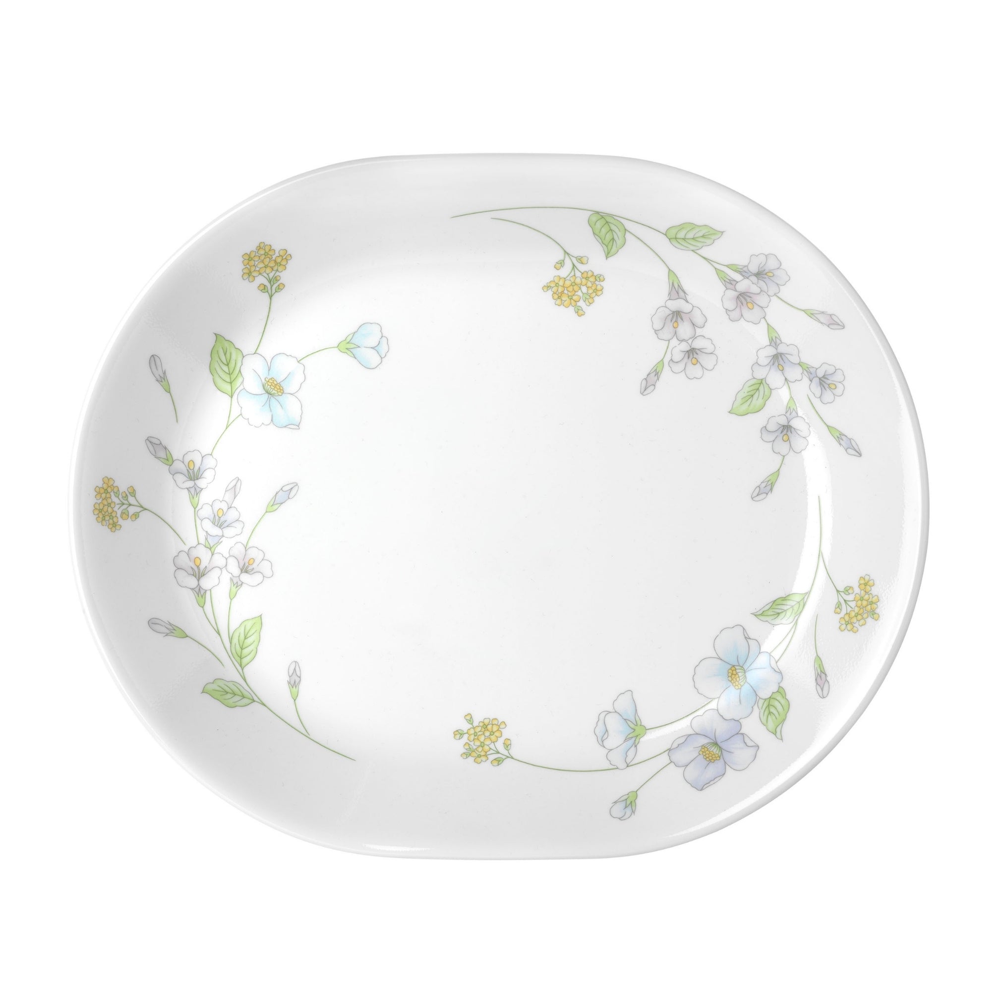 Corelle® Pastel Bouquet Platter 31cm