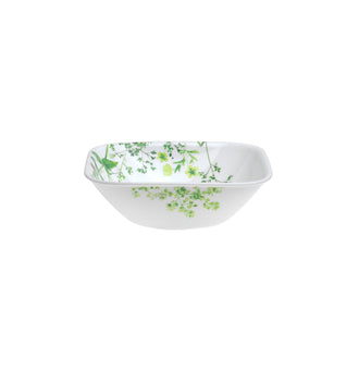 Corelle® Square Provence Garden Soup/Cereal Bowl 680mL