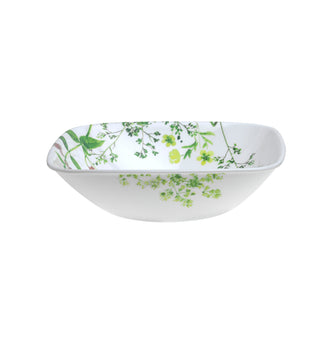 Corelle® Square Provence Garden Serving Bowl 1.4L