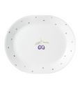 Corelle® Plum Serving Platter 31cm