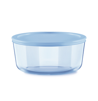 Pyrex® Color Simply Store Blue 7 Cup Round