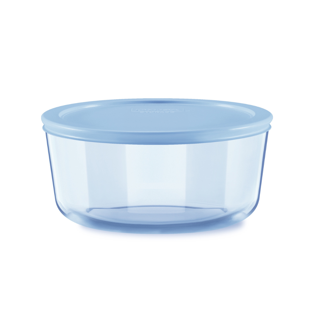 Pyrex® Color Simply Store Blue 7 Cup Round