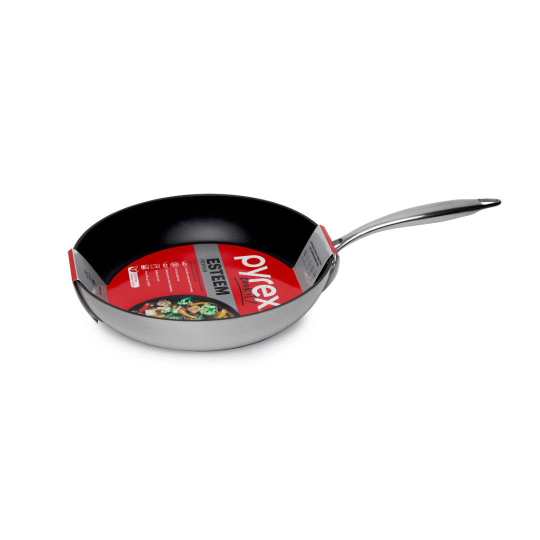 Pyrex® Cookware Esteem Fry Pan 28cm