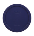 Pyrex® Replacement Blue Lid Round 7 Cup-7402 PC