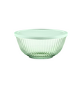 Pyrex® Colours Sculptured Green Bowl 2.3L