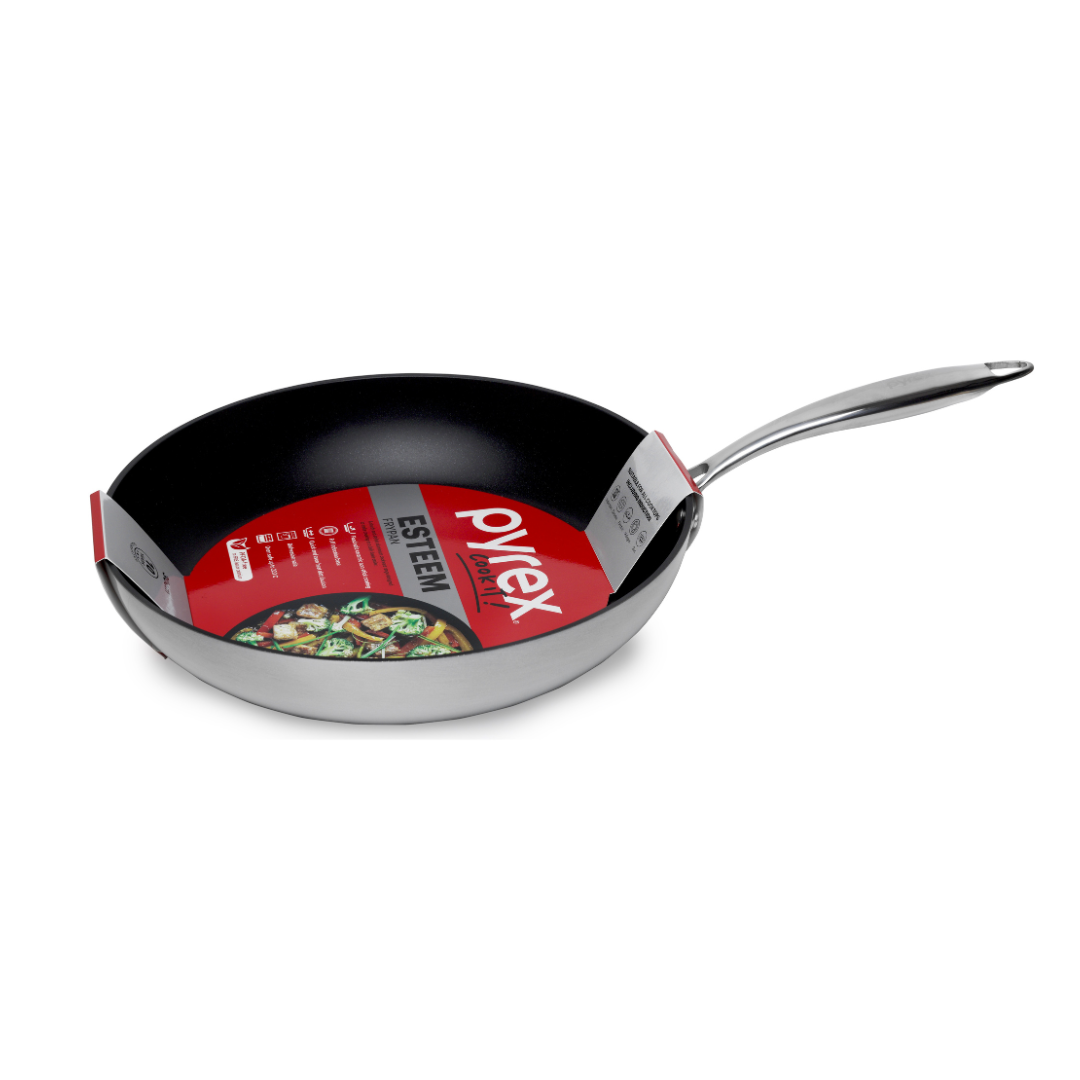 Pyrex® Cookware Esteem Saute Pan 30cm