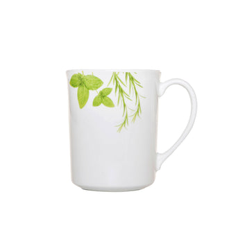 Corelle®  European Herbs Porcelain Mug 290mL