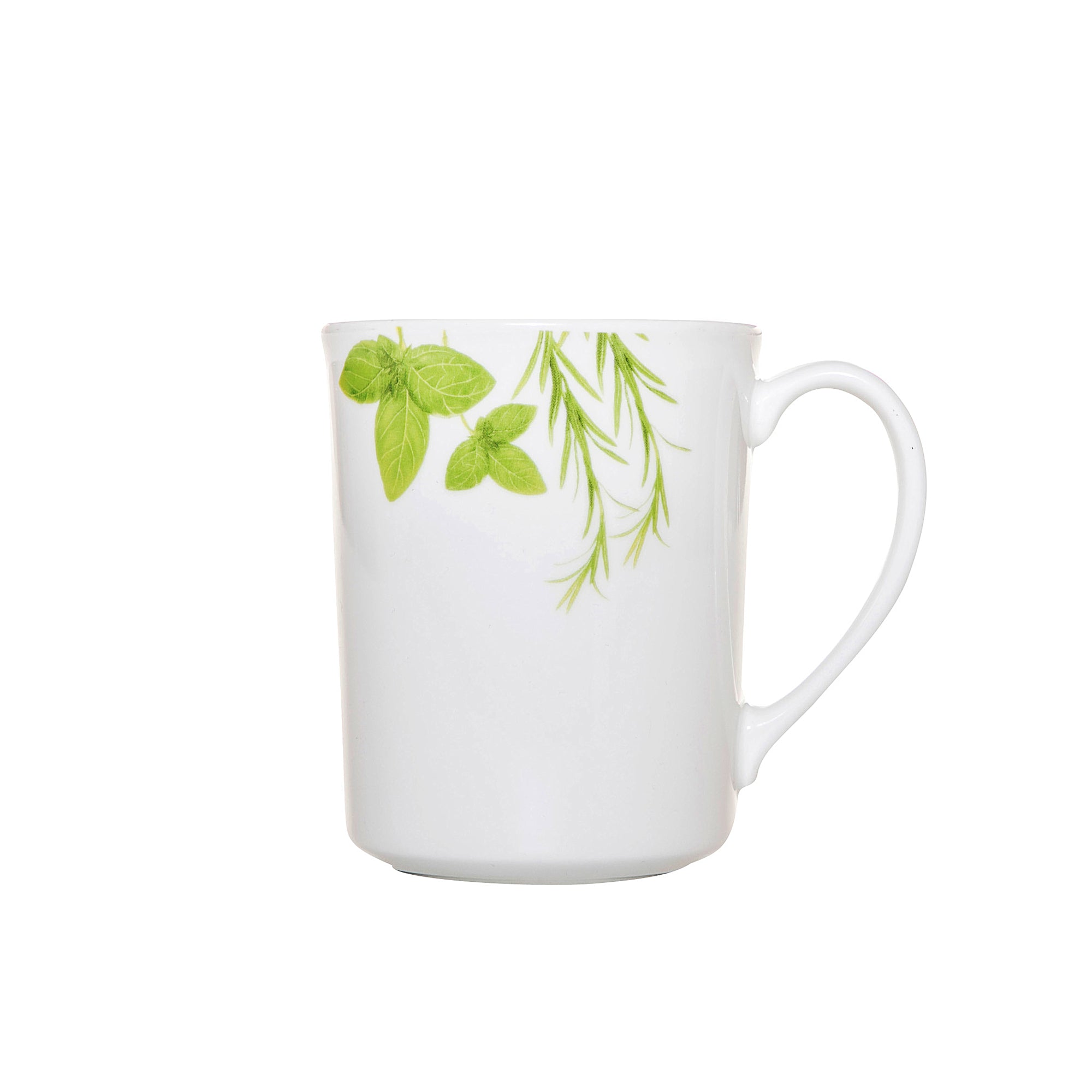 Corelle® European Herbs Porcelain Mug 290mL