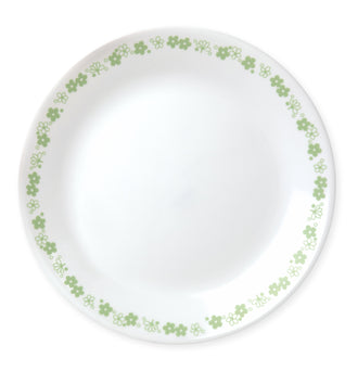 CLEARANCE Corelle® Spring Blossom Green Dinner Plate 26cm