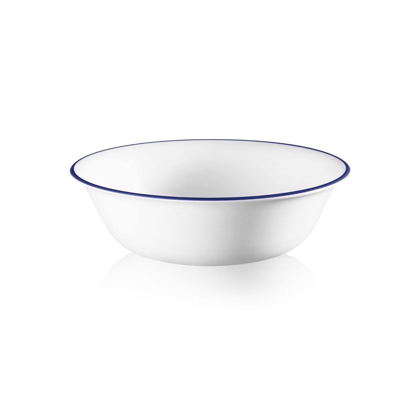 CLEARANCE Corelle® Classic Cobalt Circles Soup Cereal Bowl 532mL