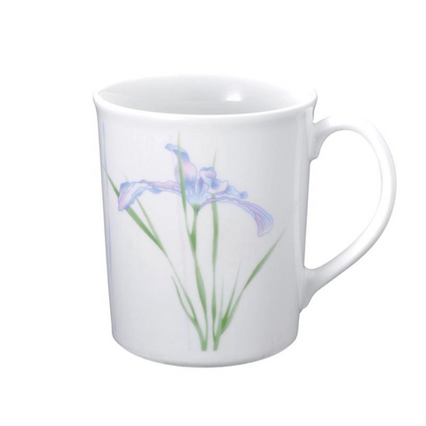 CORELLE Shadow Iris Porcelain Mug 290mL