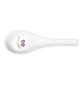 Corelle® Plum Porcelain Spoon