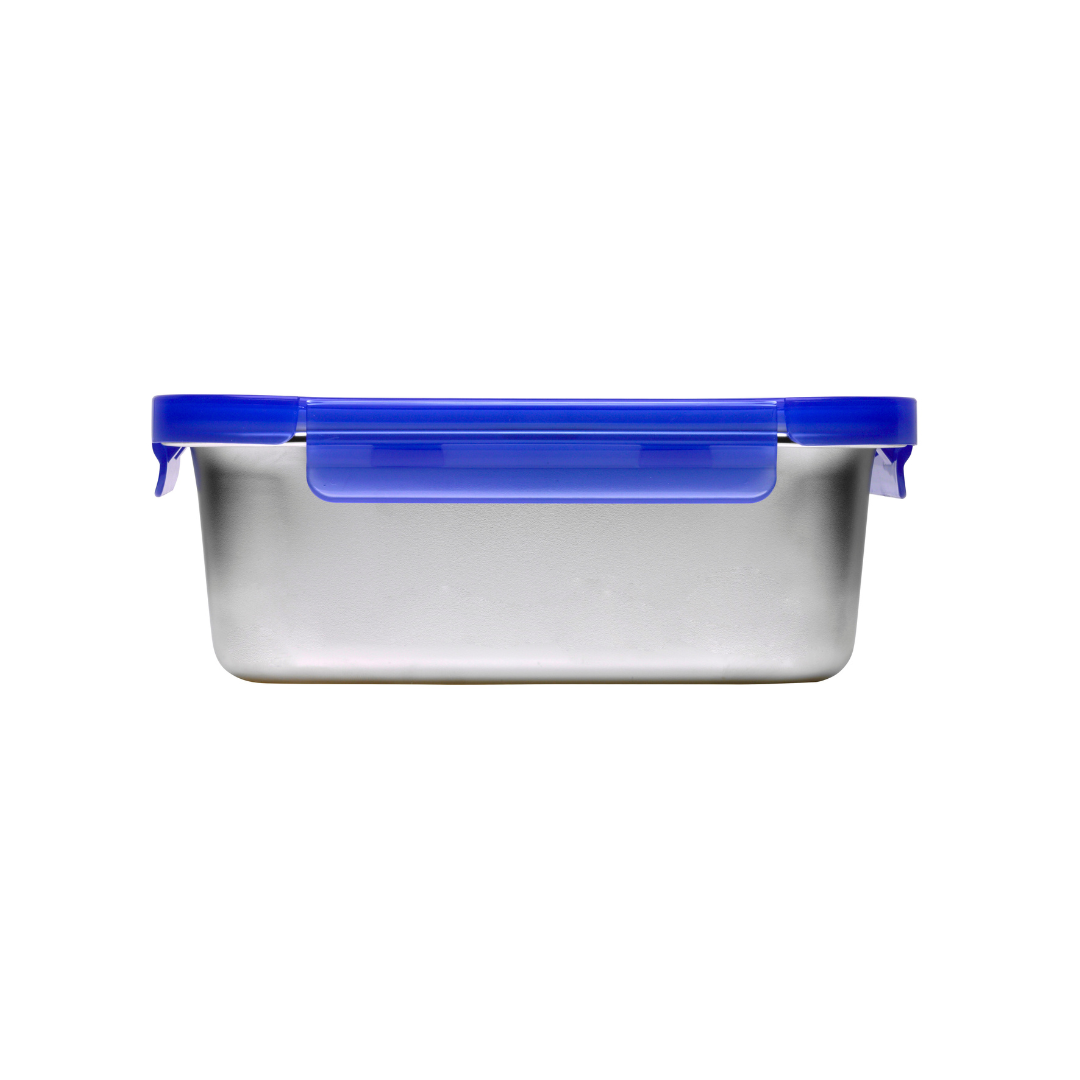 Pyrex® Stainless Steel Meal Box 1.2L