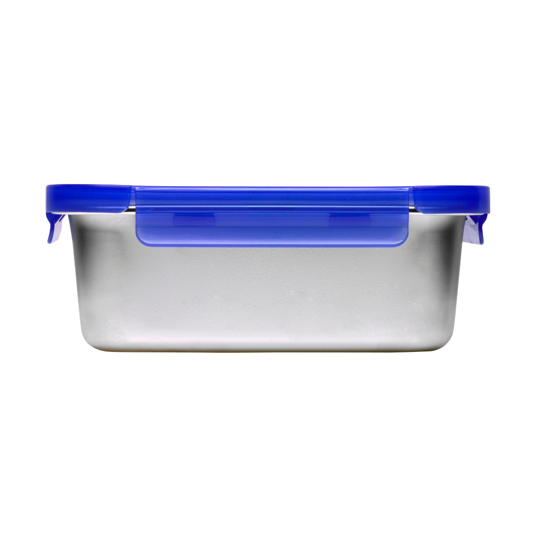 Pyrex® Stainless Steel Meal Box 1.8L