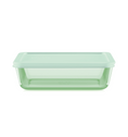 Pyrex® Color Simply Store Green 6 Cup Rectangle