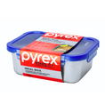 Pyrex® Stainless Steel Meal Box 1.8L