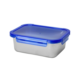 Pyrex® Stainless Steel Meal Box 1.2L