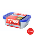 Pyrex® Stainless Steel Meal Box 1.2L