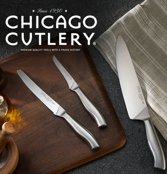 Chicago Cutlery® Insignia Steel 3 Piece Set