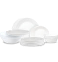 Corelle® Winter Frost White 20 Piece Dinner Set