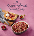 Corningware® FW Colors 12 Piece Set Cabernet
