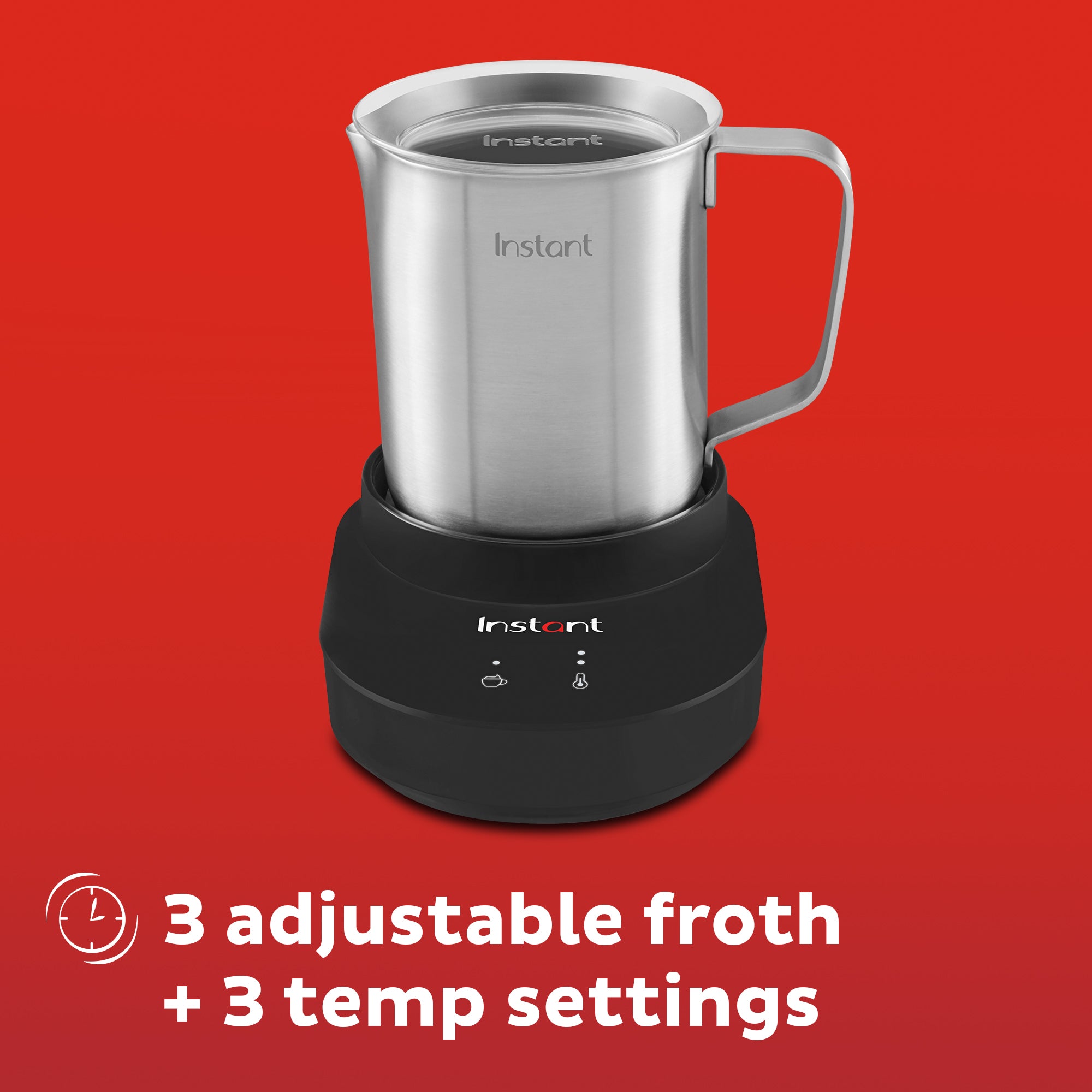 Instant™  Frother Station