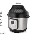 Instant Pot® Duo Crisp 8L