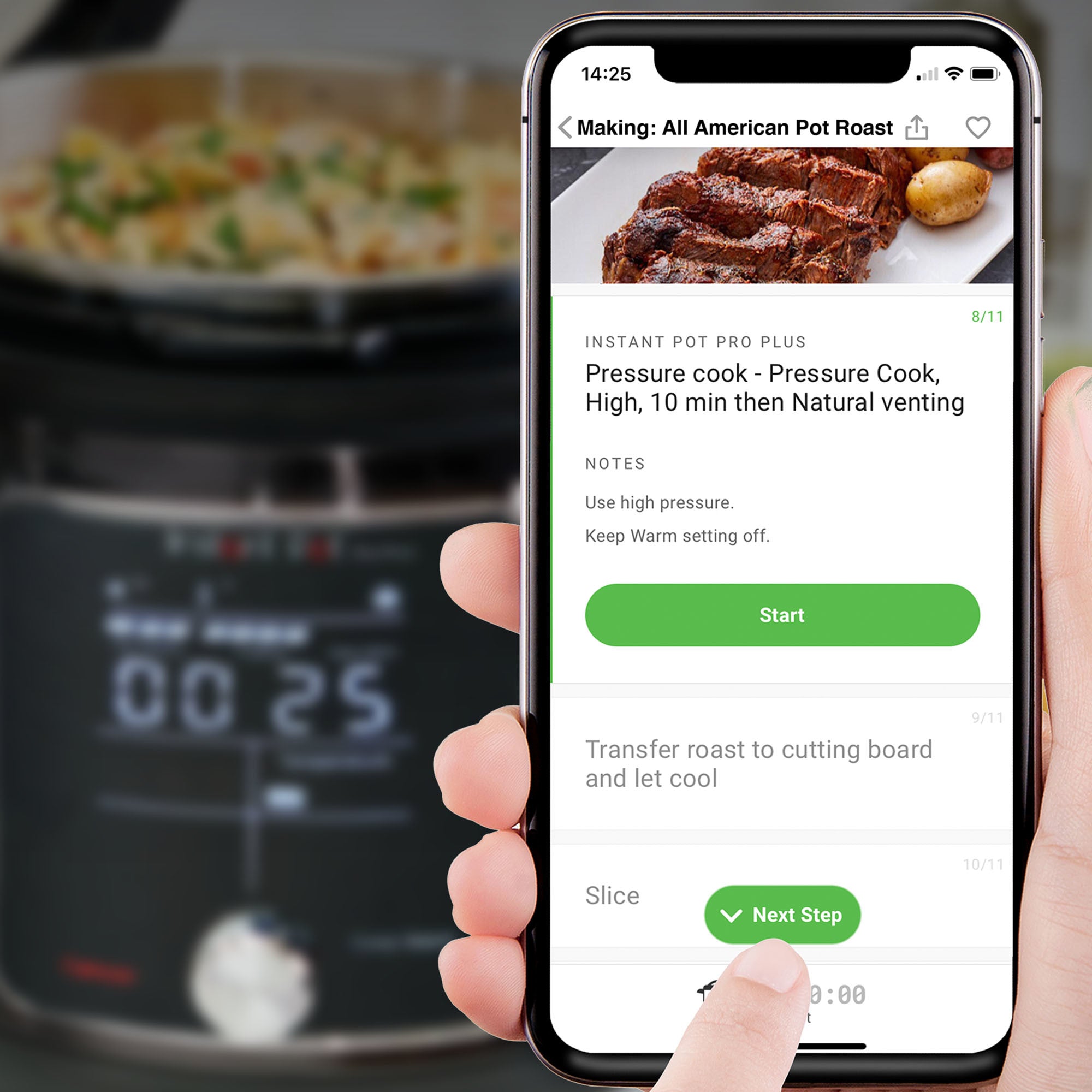 INSTANT Pot Pro Plus 5.7L with WiFi Buy online now Instant Brands