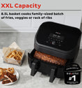 Instant™ Vortex™ Plus Versazone XXL Air Fryer 8.5L