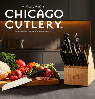 Chicago Cutlery® Ellsworth 13 Piece Set