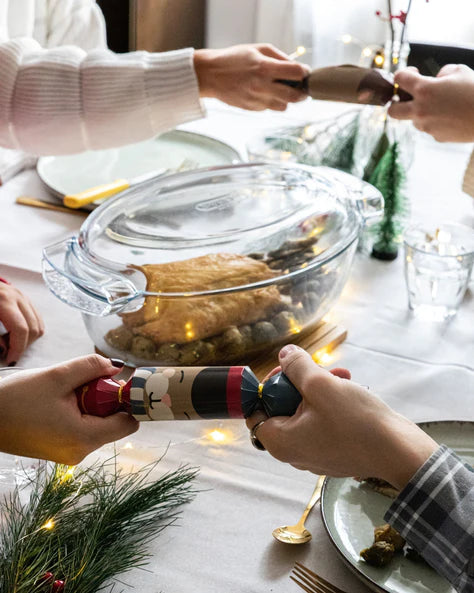 PYREX® SlowCook Oval Casserole 5.8L