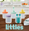 Pyrex® Littles Silicone Feeding 10 Piece Set