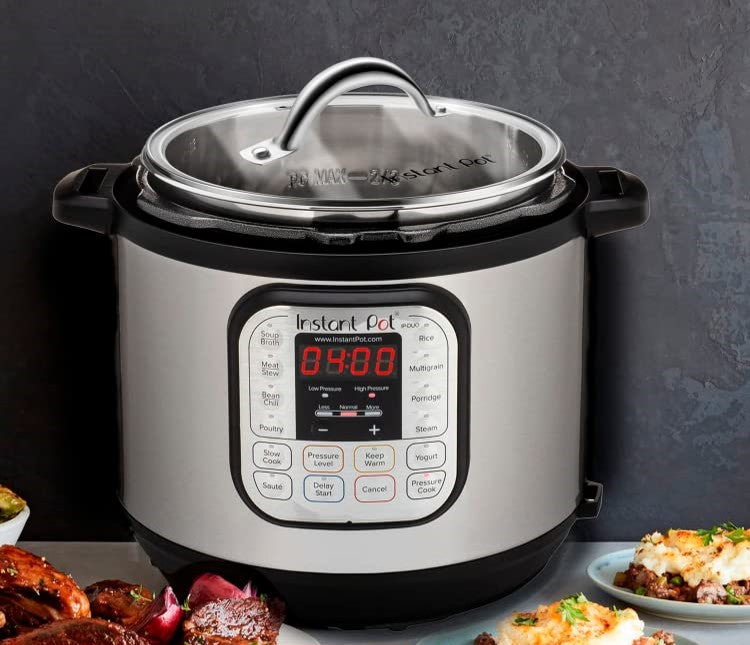 Instant Pot® 3L Glass Lid