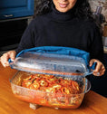 PYREX® SlowCook Rectangle Casserole 6.7L