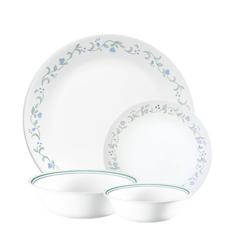 Corelle® Country Cottage 16 Piece Dinner Set