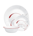 Corelle® Splendor 12 Piece Dinner Set