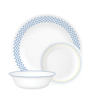 Corelle® Amelia 12 Piece Dinner Set