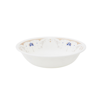 Corelle® Blooming Blue Soup/Cereal Bowl 532mL