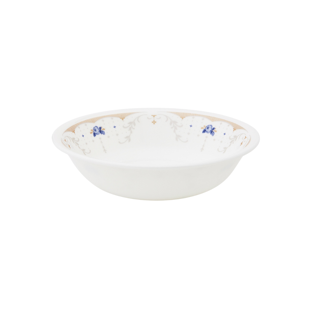 Corelle® Blooming Blue Soup/Cereal Bowl 532mL