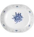 Corelle® Blooming Blue Platter 31cm